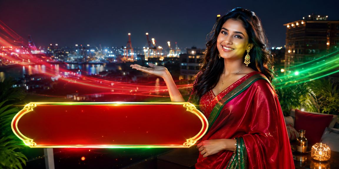 চট্টগ্রামের লাল-সবুজ আলোয় সজ্জিত বিনোদন কেন্দ্র