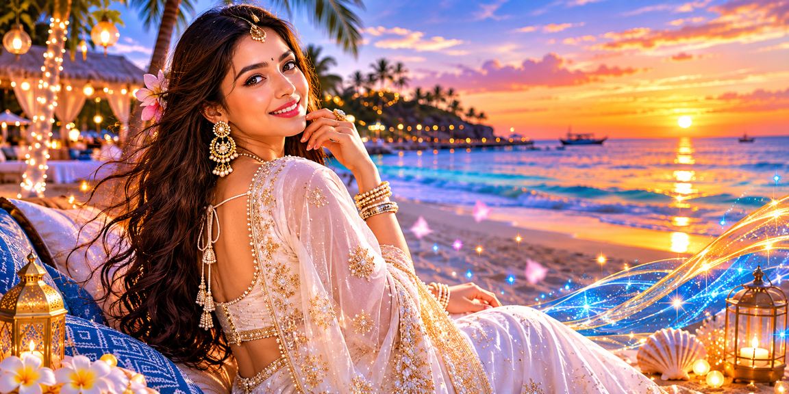 সেন্ট মার্টিন সৈকতে বিনোদন ও জ্যাকপট গেমের আনন্দময় পরিবেশ