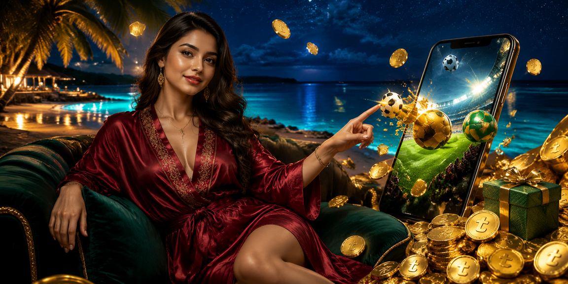 সেন্ট মার্টিনে 786db স্পোর্টস বেটিংয়ে টাকা লেনদেন করছেন একজন ব্যবহারকারী
